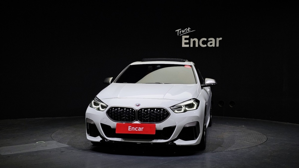 BMW 2 Series Gran Coupe (F44)