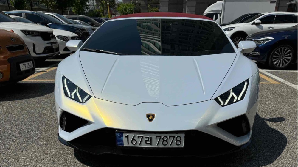 Lamborghini huracan