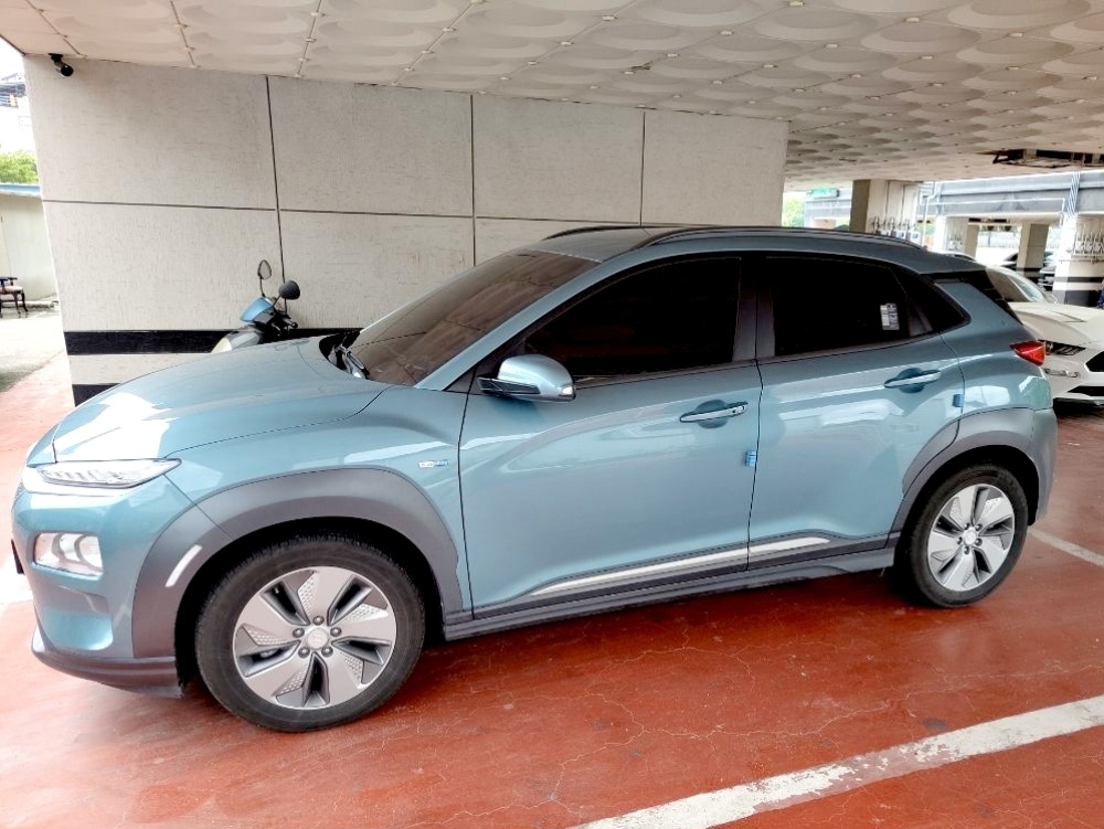 Hyundai kona electric