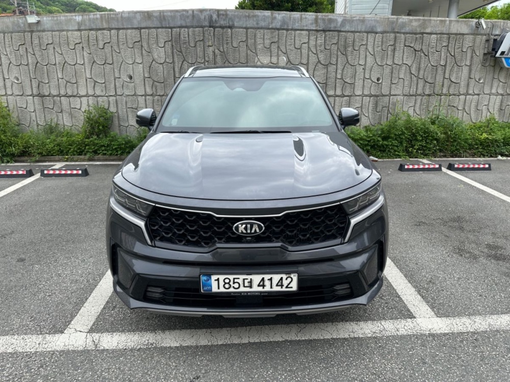 Kia Sorento 4th generation