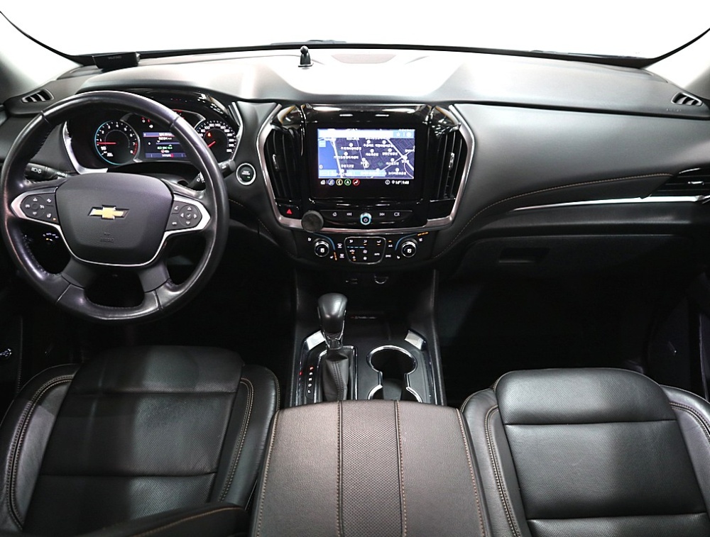 Chevrolet (GM Daewoo) traverse
