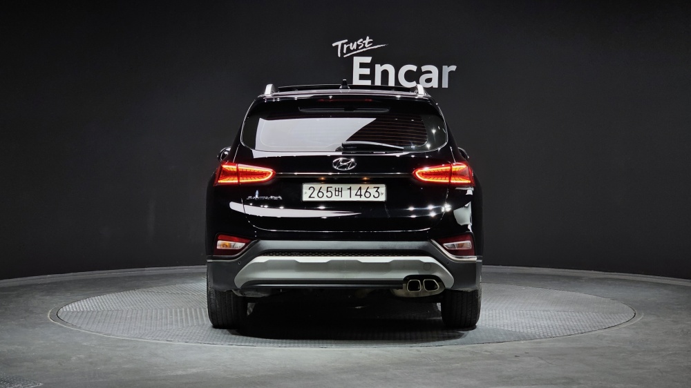 Hyundai Santa Fe TM