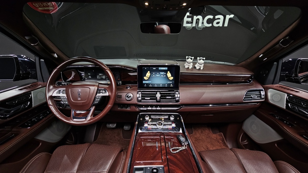 Lincoln Navigator 4th generation