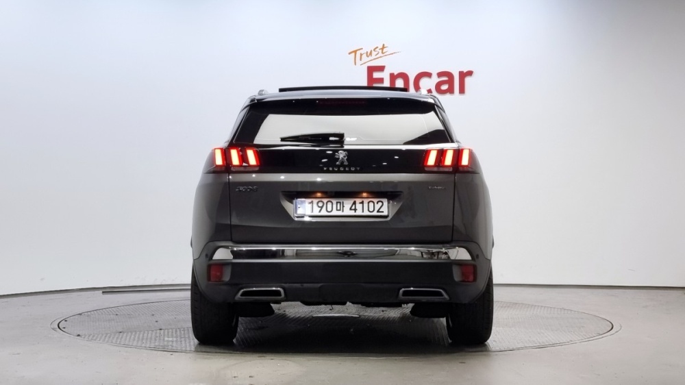 Peugeot 3008 2nd generation