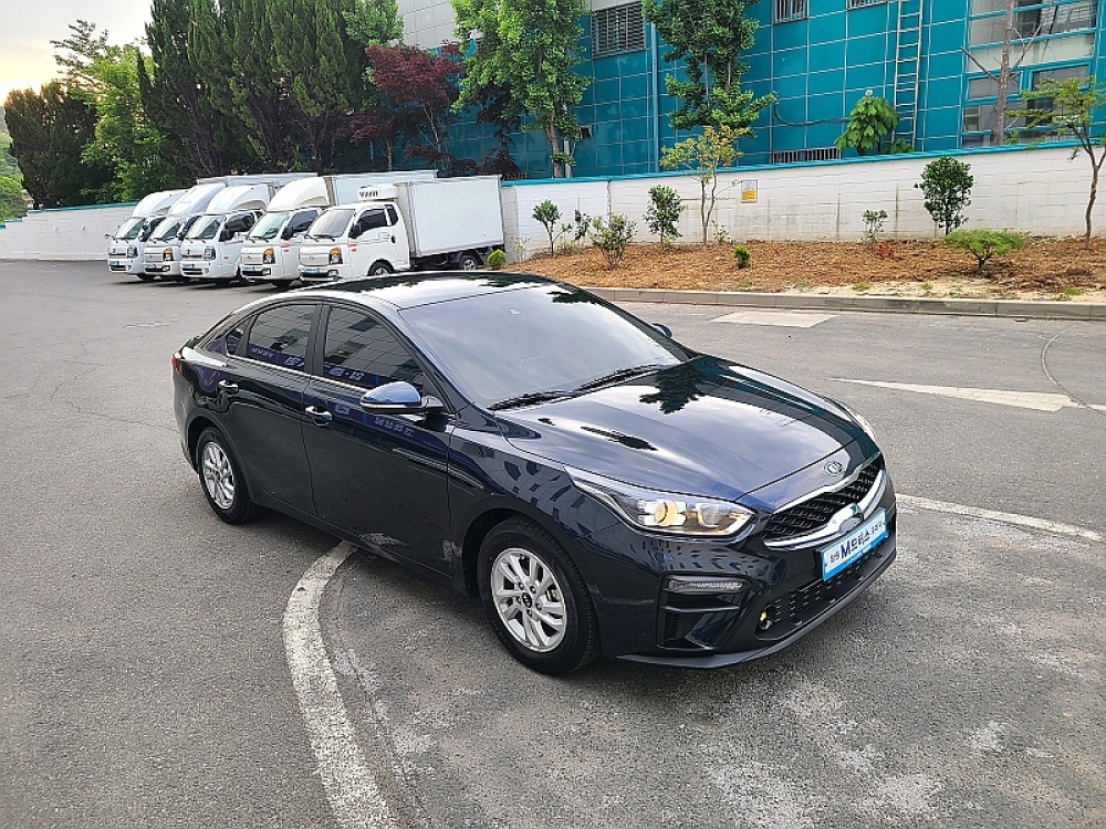 Kia All New K3