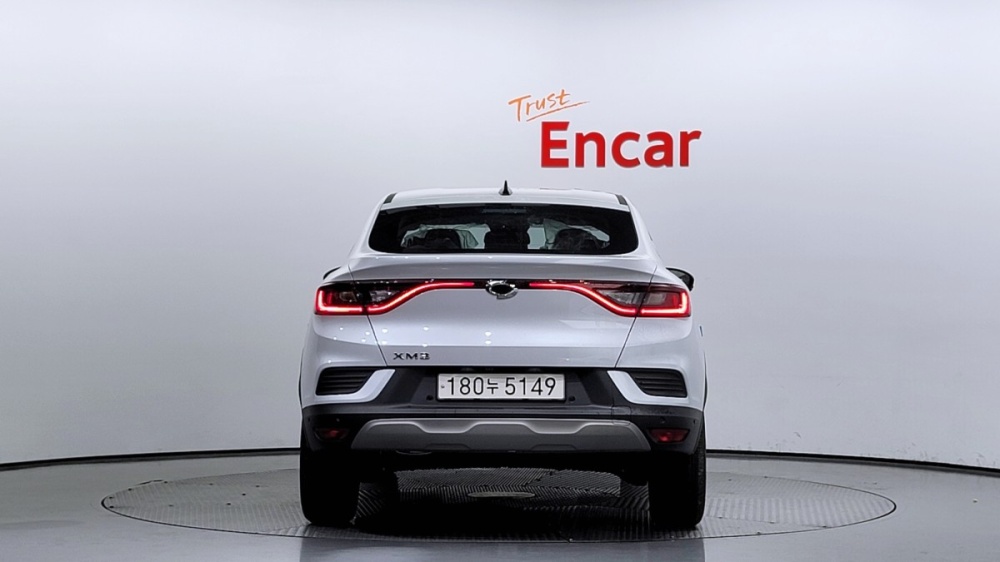 Renault Korea (Samsung) XM3