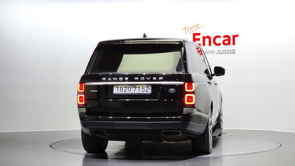 Land rover Range Rover 4th generation