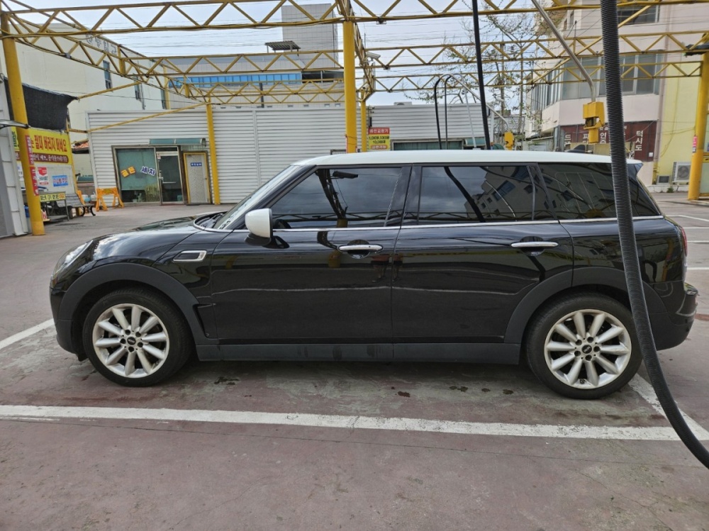 Mini Cooper D Clubman