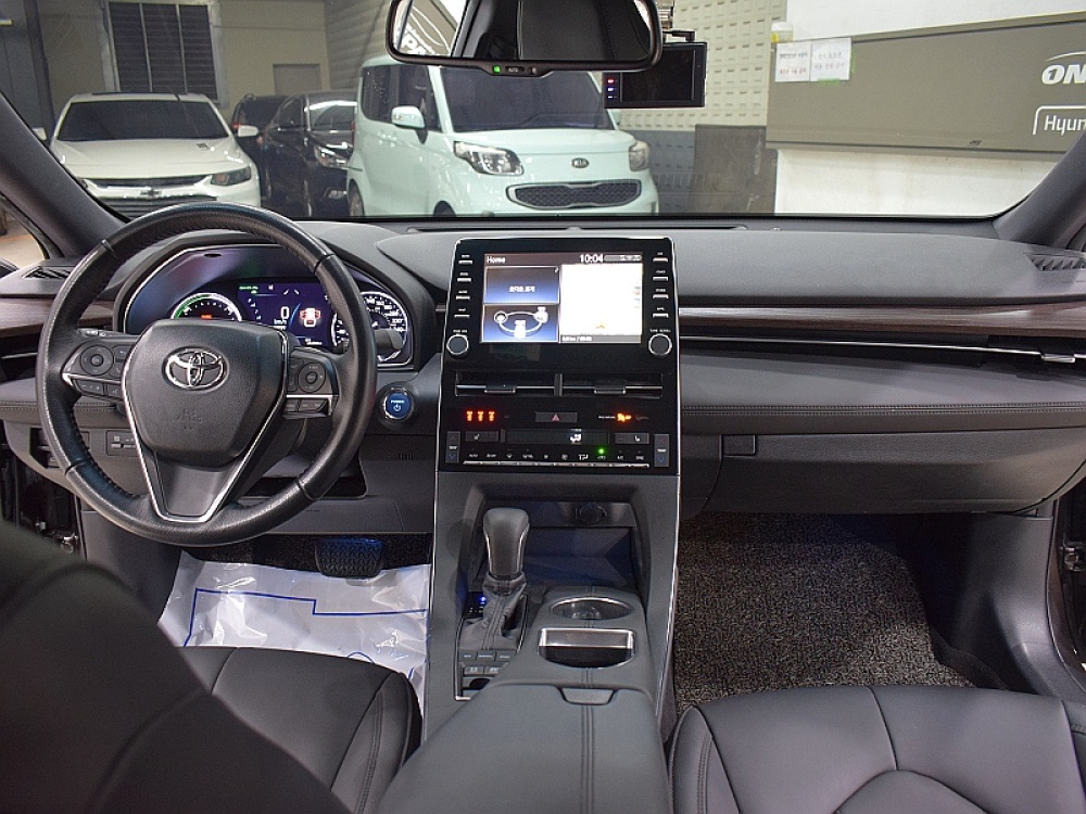 Toyota Avalon 5th generation