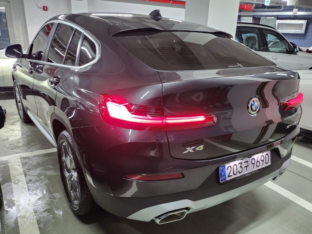 BMW X4 (G02)