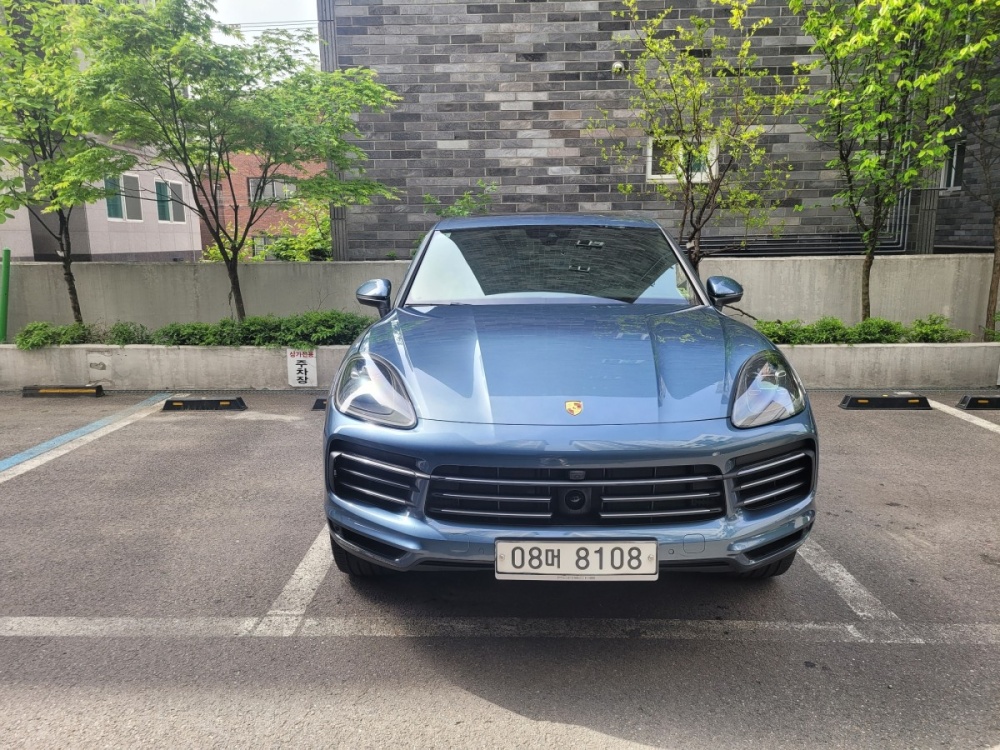 Porsche Cayenne (PO536)