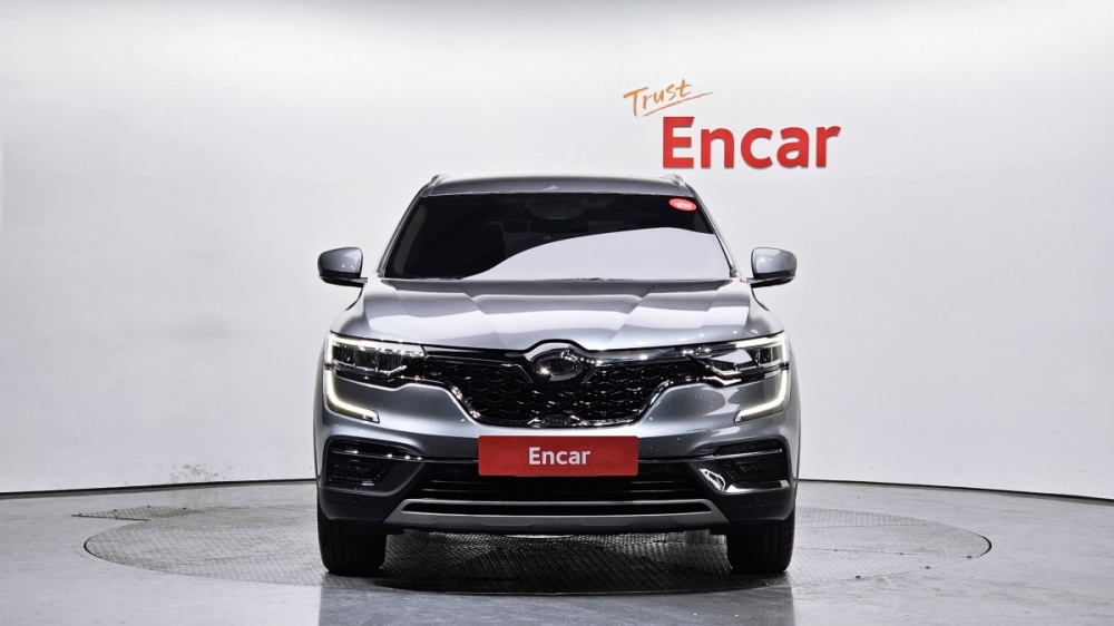 Renault Korea (Samsung) The New QM6