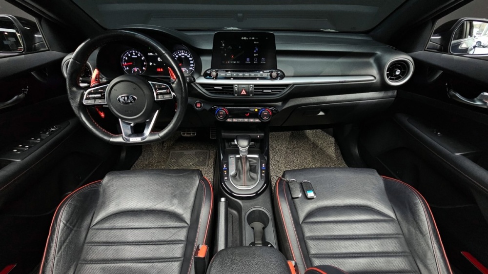 Kia All New K3