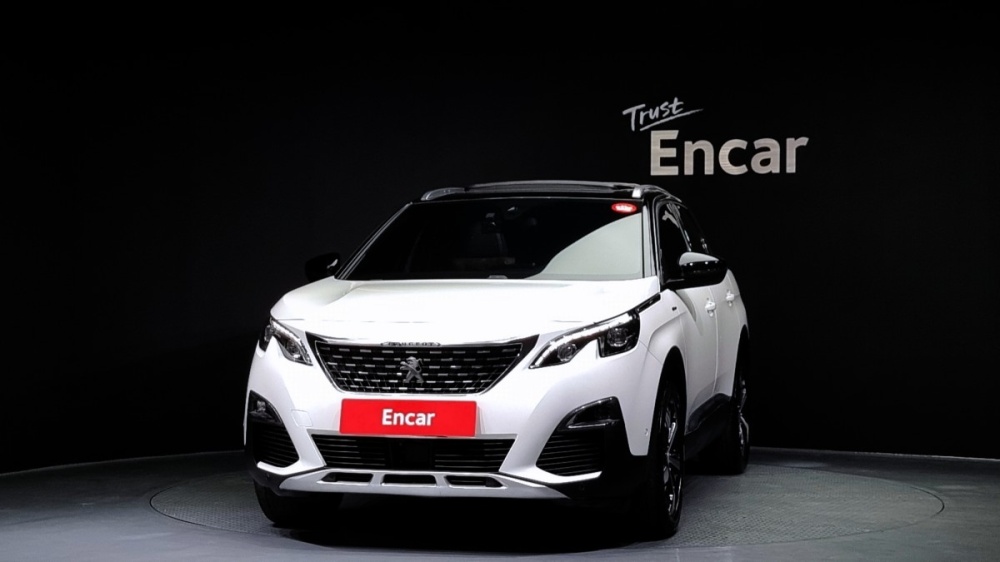 Peugeot 3008 2nd generation