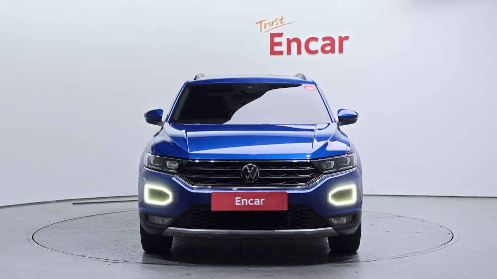 Volkswagen T-Rock