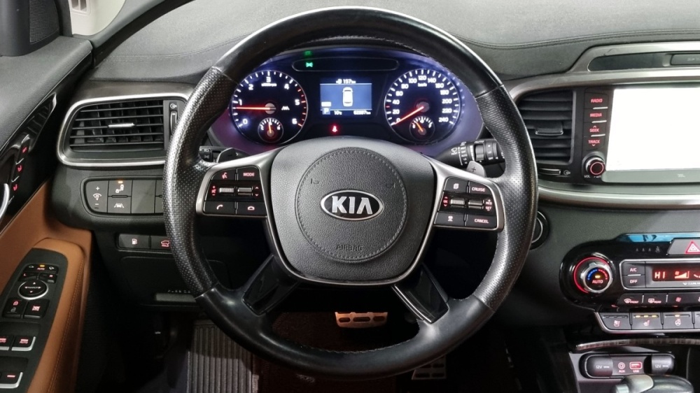 Kia The New Sorento