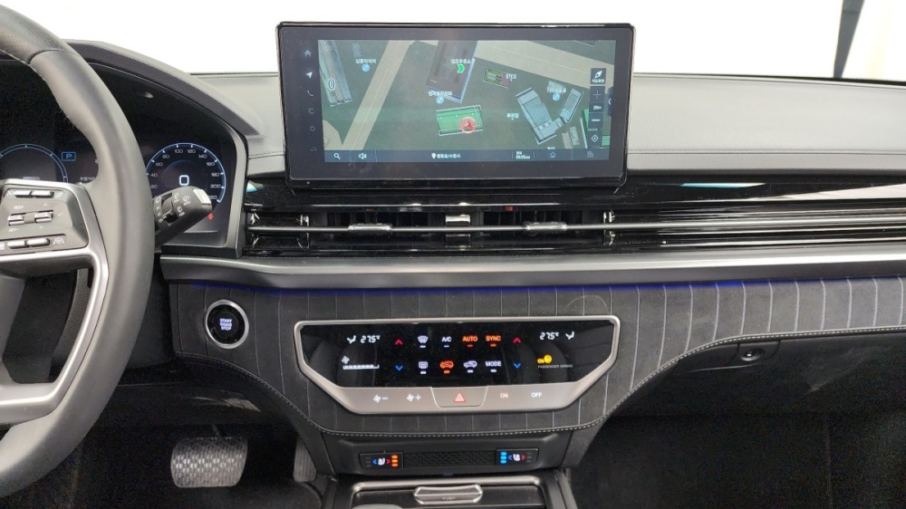 KG Mobility (Ssangyong) Rexton New Arena