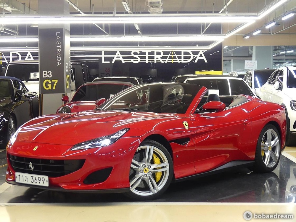 Ferrari portofino