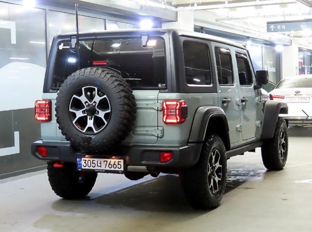 Jeep Wrangler (JL)