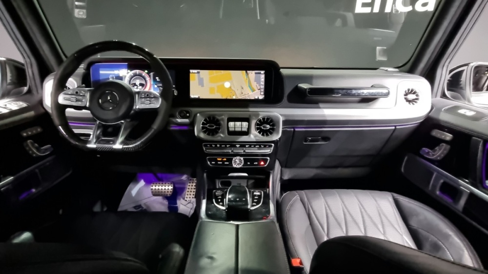 Mercedes-Benz G-Class W463b