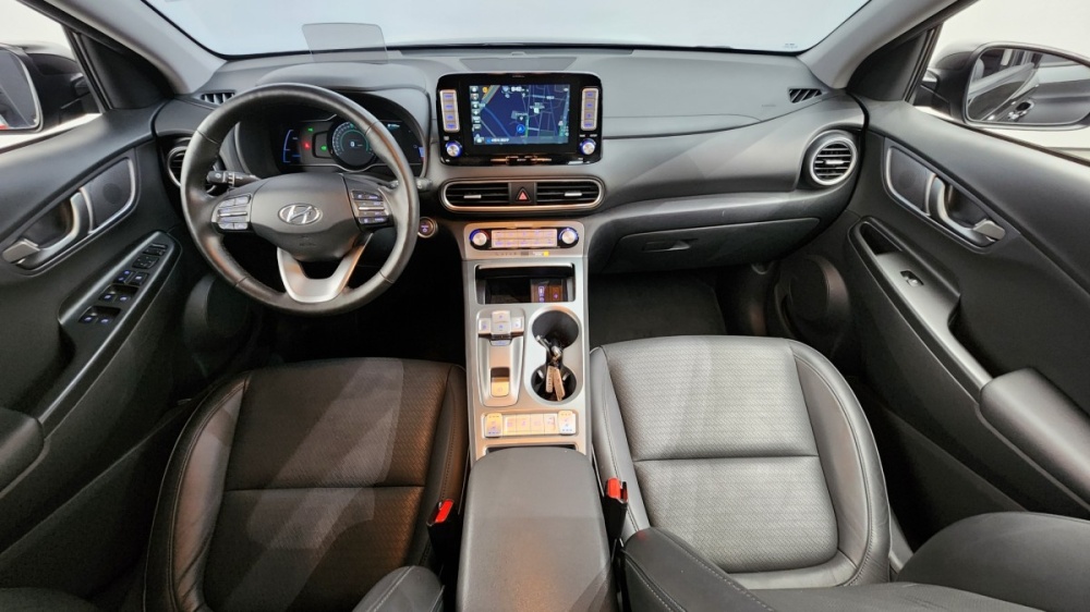 Hyundai kona electric