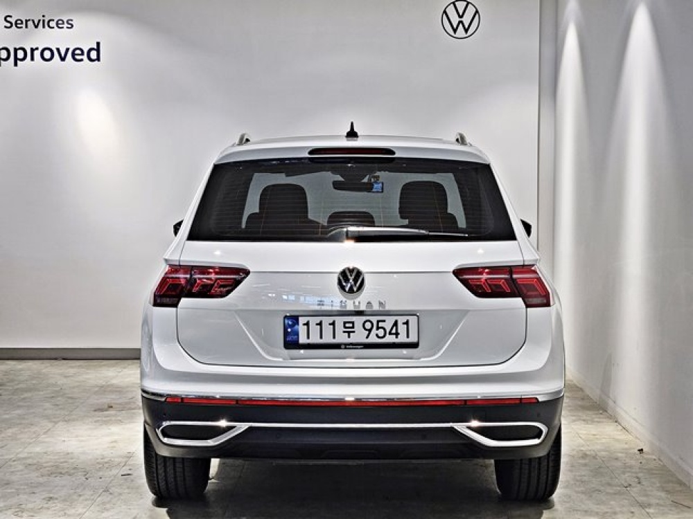 Volkswagen Tiguan 2nd generation