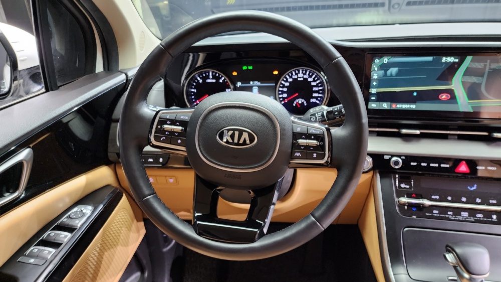 Kia Carnival 4th generation