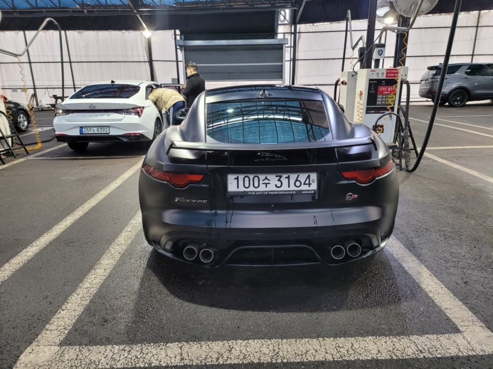 Jaguar F-TYPE