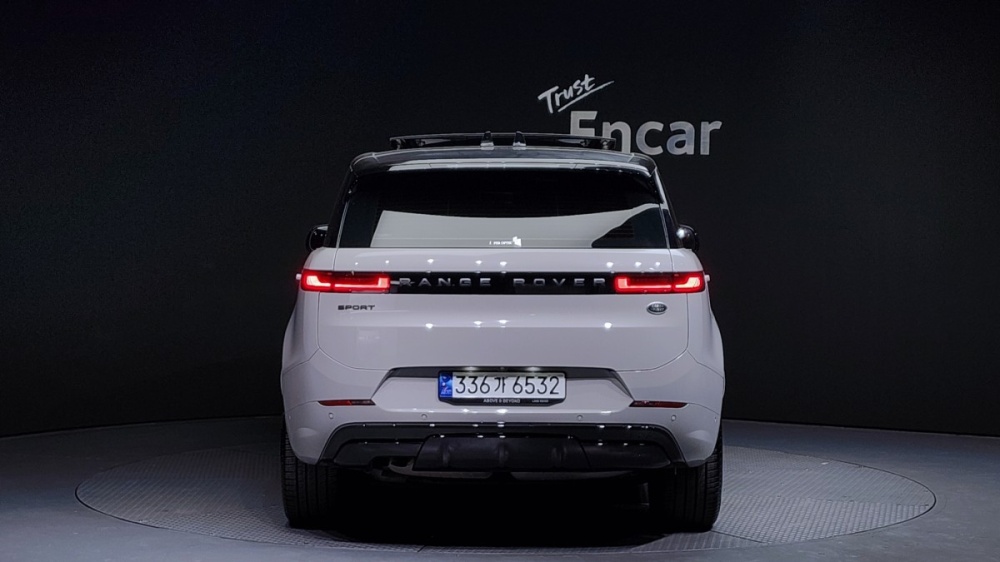 Land rover Range Rover Sport 3rd generation