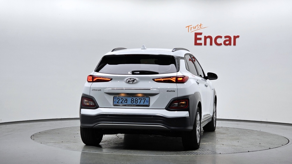 Hyundai kona electric