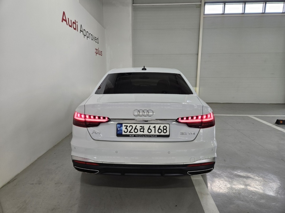 Audi A4 (B9)