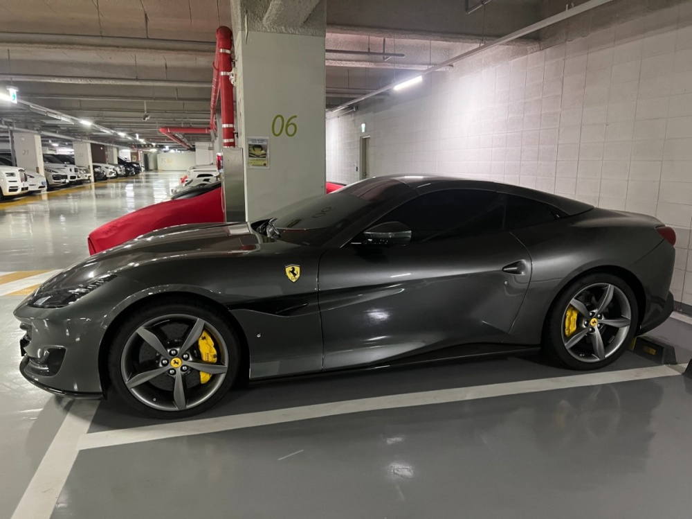 Ferrari portofino