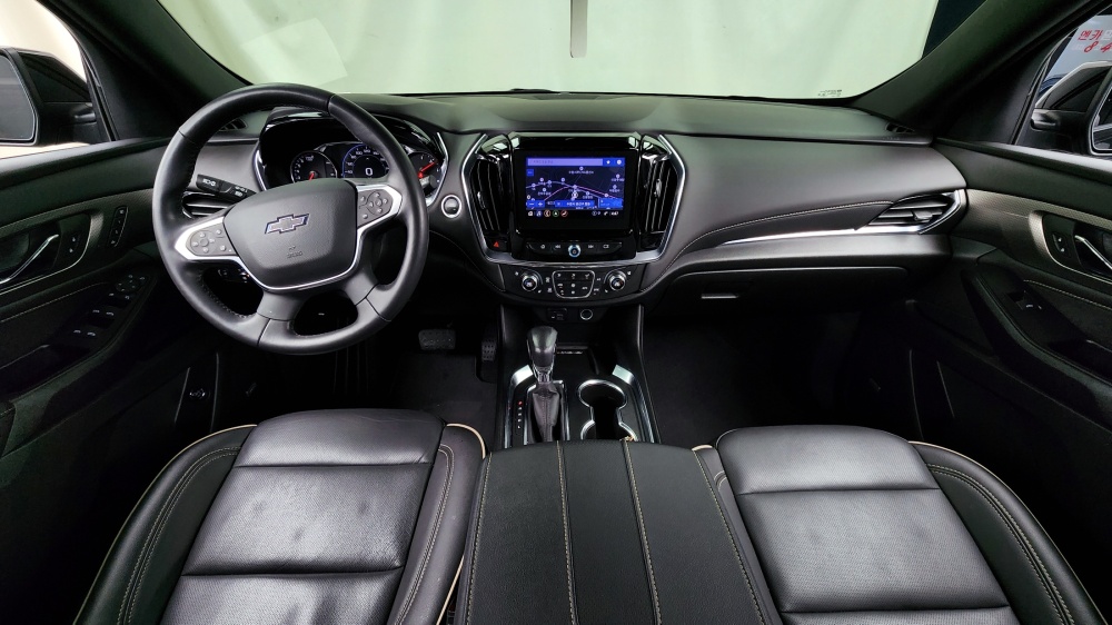 Chevrolet (GM Daewoo) traverse