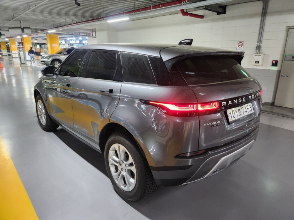 Land rover Range Rover Evoque 2nd generation