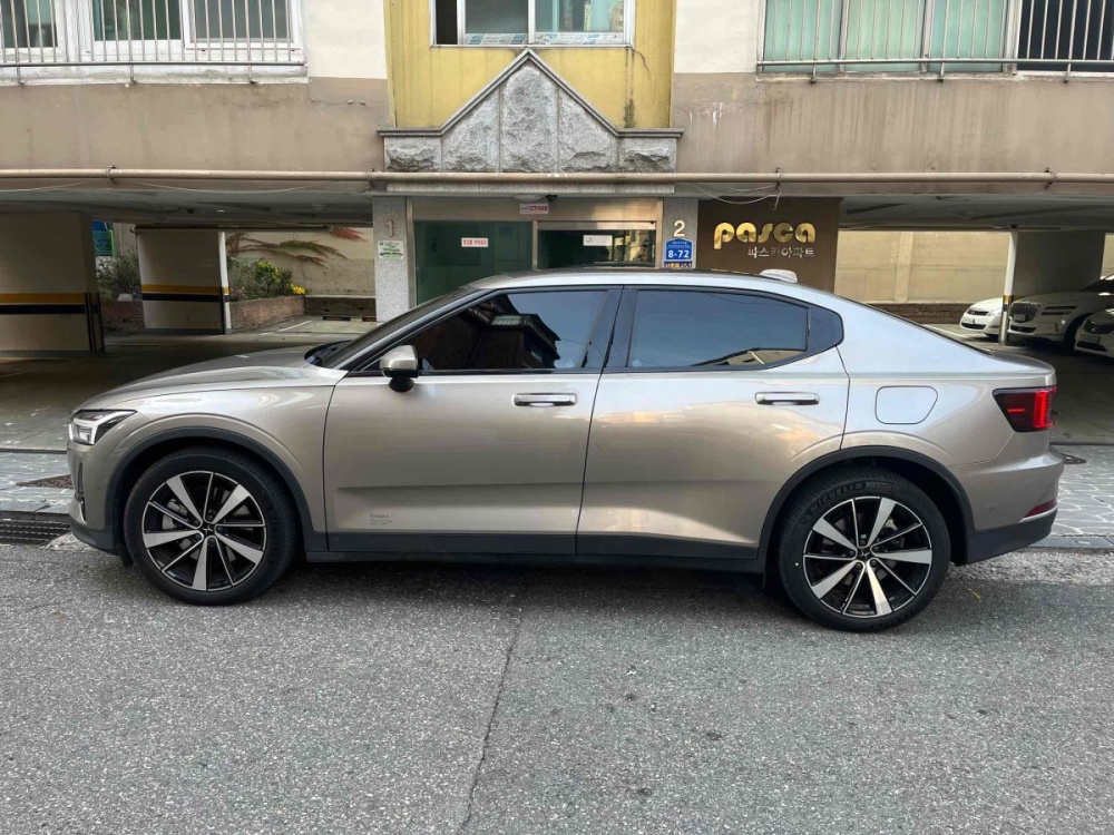 Polestar Polestar 2