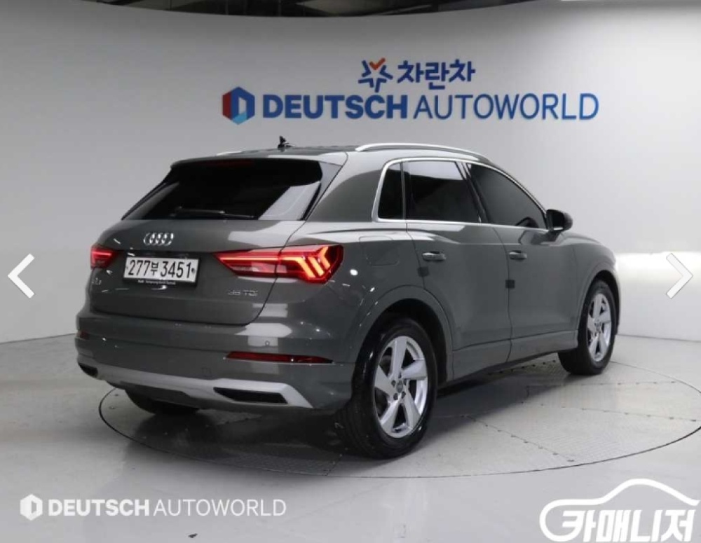 Audi Q3 (F3)