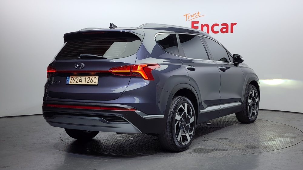 Hyundai The New Santa Fe