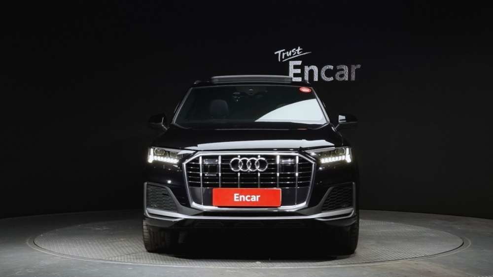 Audi Q7 (4M)