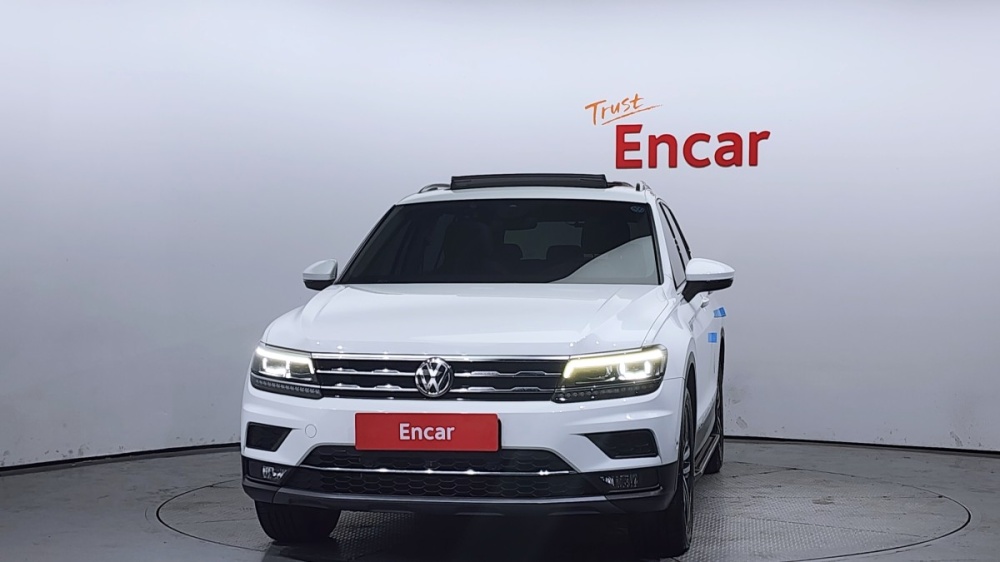 Volkswagen Tiguan Allspace