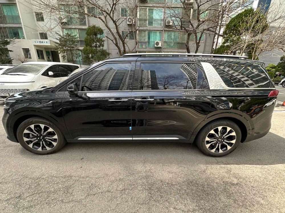 Kia Carnival 4th generation