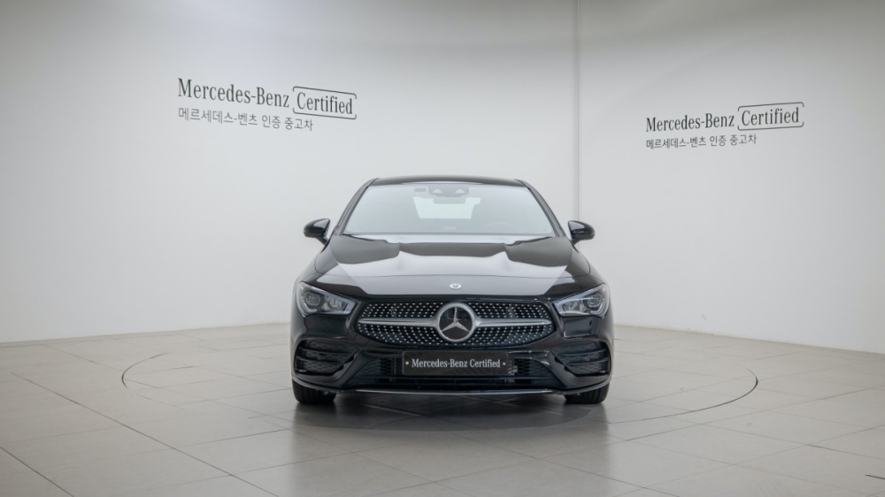 Mercedes-Benz CLA-Class C118