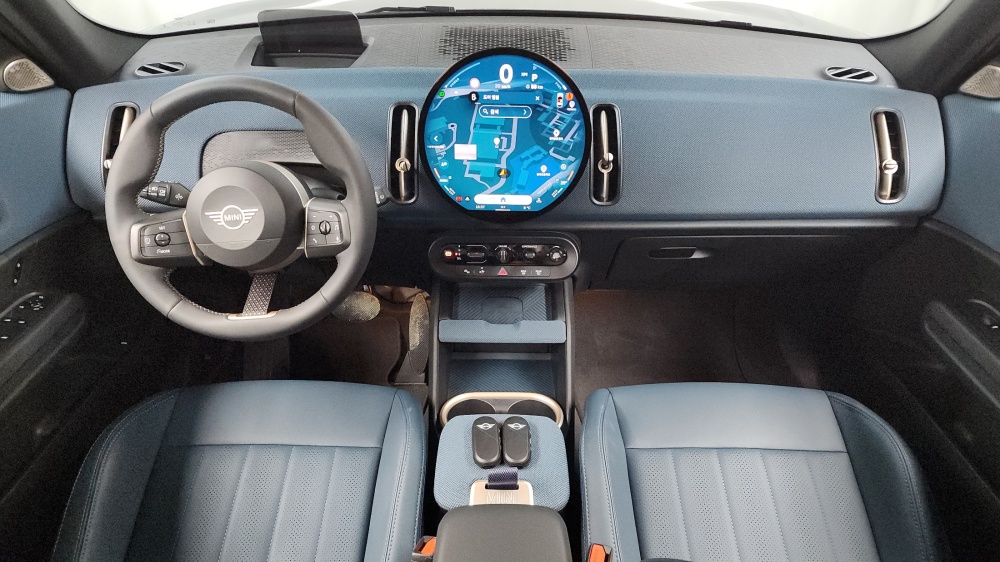 Mini Cooper S Countryman 3rd generation
