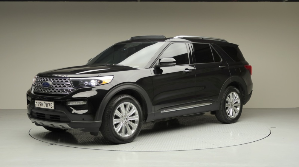 Ford Explorer 6th generation