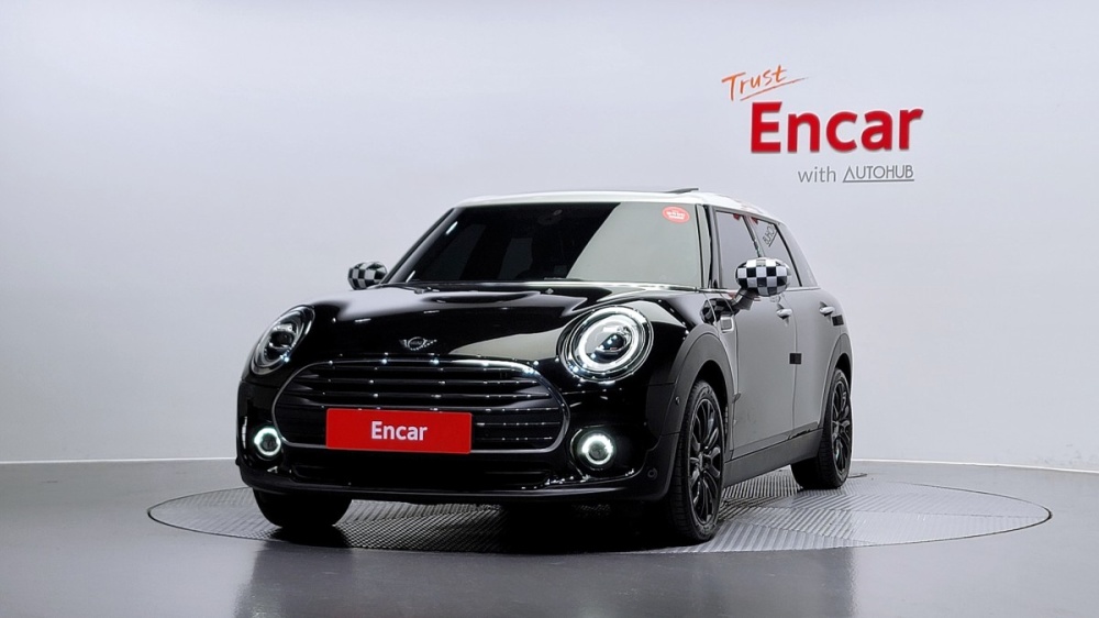 Mini cooper clubman