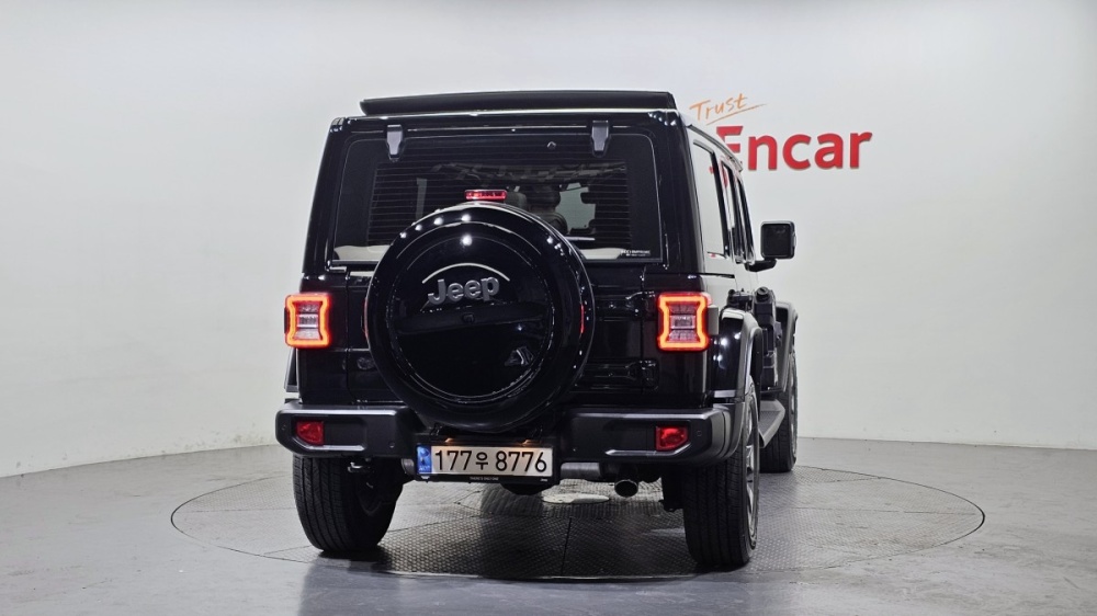 Jeep Wrangler (JL)