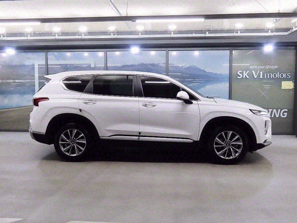Hyundai Santa Fe TM