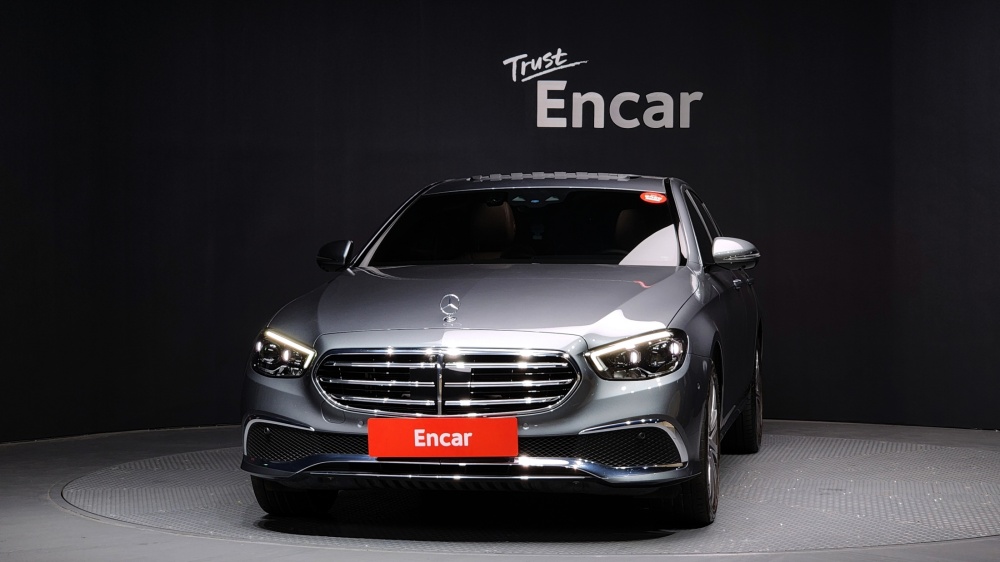 Mercedes-Benz E-Class W213