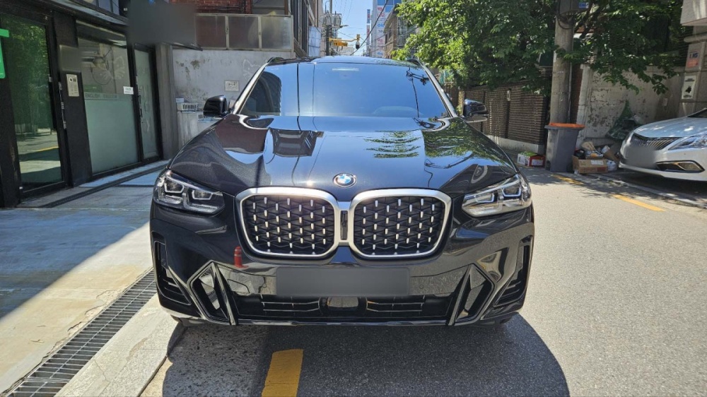 BMW X4 (G02)