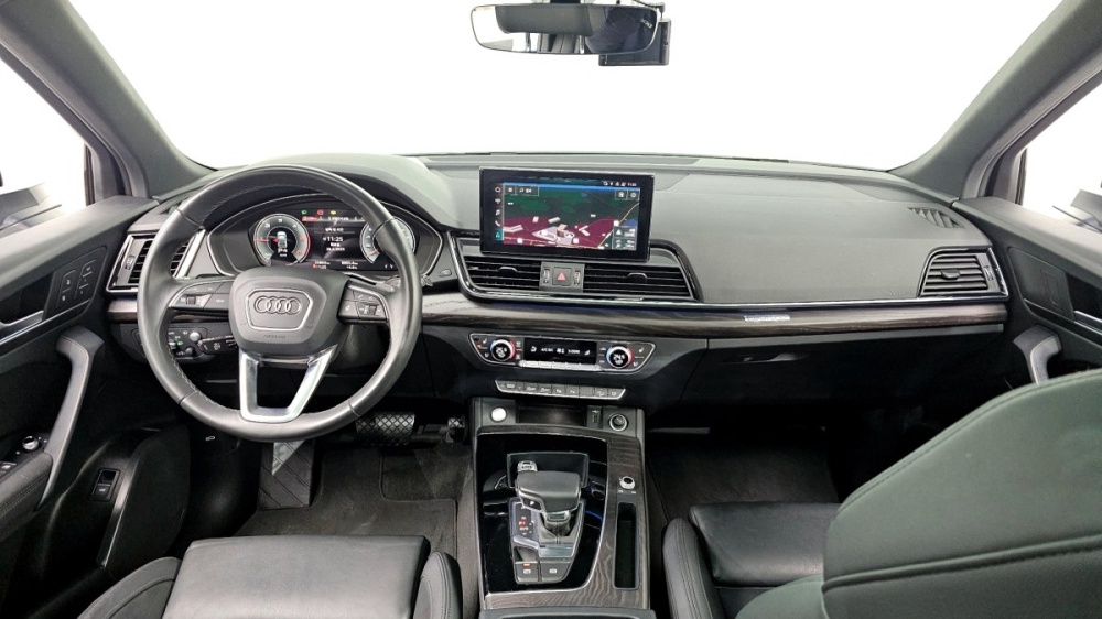 Audi Q5 (FY)