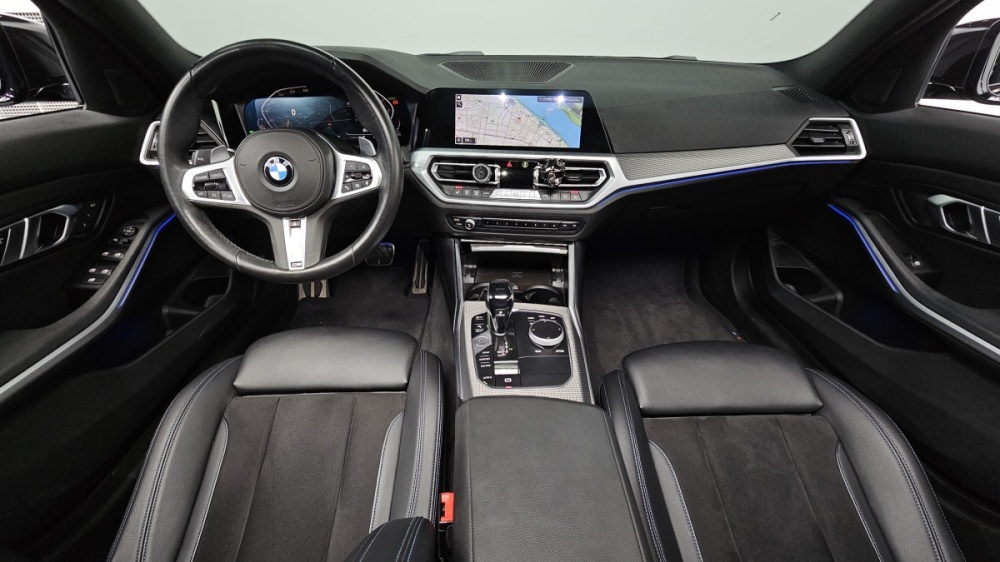 BMW 3 Series (G20)
